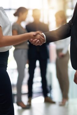 Starting a new venture together